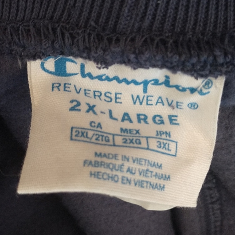 🎈Hot Item Champion Weave Joggers, NWT, Sz XXL - Picture 8 of 8